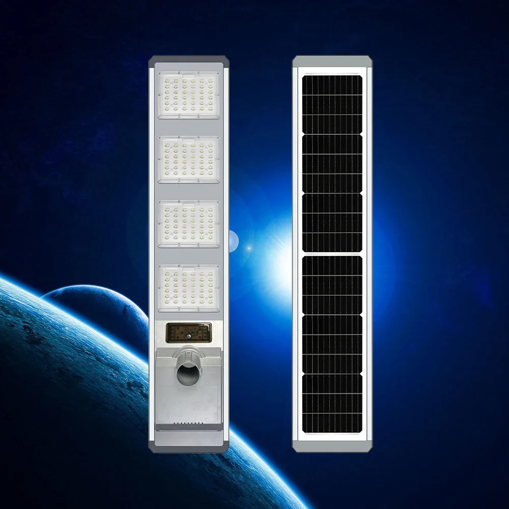 Jindian JD-S500 Solar Powered Street Lights - 500watts LED