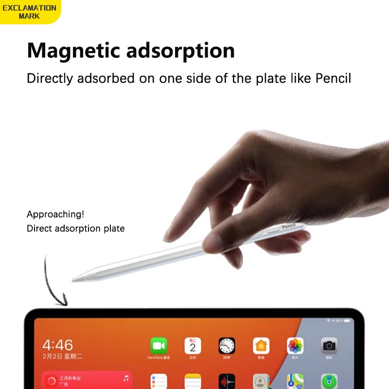 BP17 Universal Stylus Pen for Android IOS Touch Screen Capacitive Pen for iPad for Pencil Drawing Pen for Android Mobile