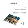 Model E, black, can hold 25 Vertuo cups, model Y230420-H25