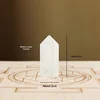 Quartz clair (env.3,5-4 cm)