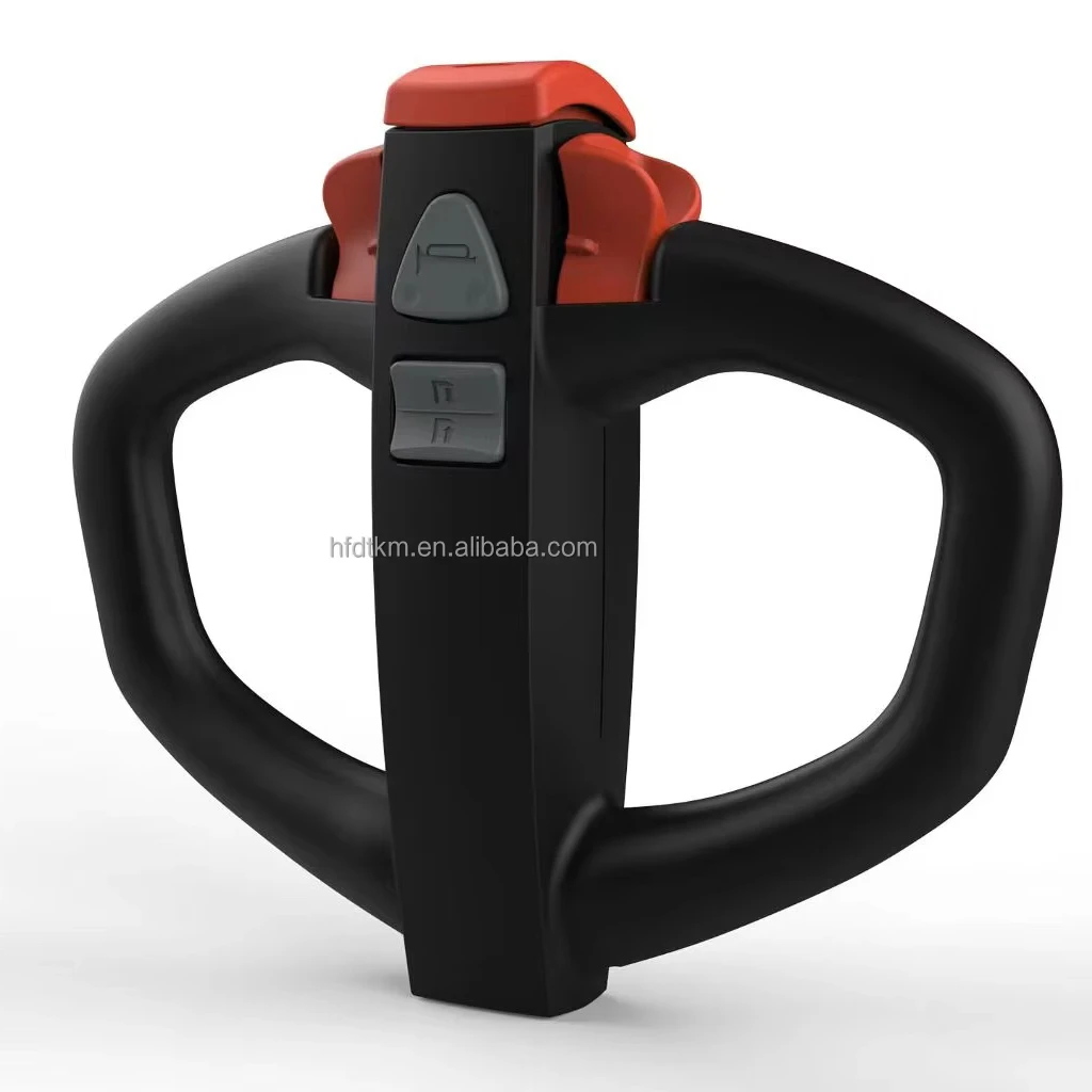 Original Forklift Spare Parts, Pallet Truck Spare Parts Control Hand Tiller Head