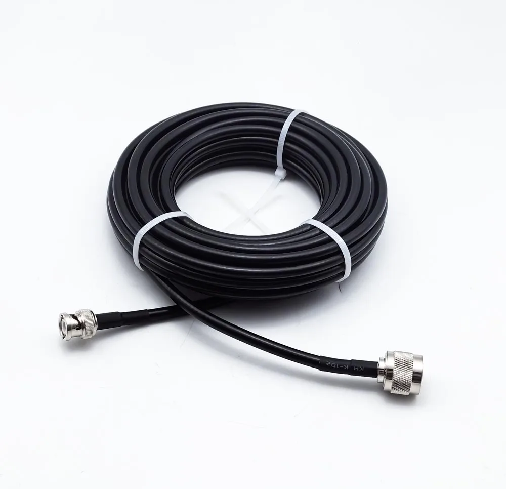 thumbnail image 2 of LMR240 BNC Male To BNC Male Coaxial RF Cable – WiFi Expert LLC, USA-Ship Lot 2 of 4