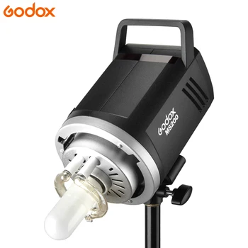 Godox MS200 200W  Portable Mini Master Studio Flash Light Lighting Photo Mini Flash Strobe Light Small Studio Photography product image