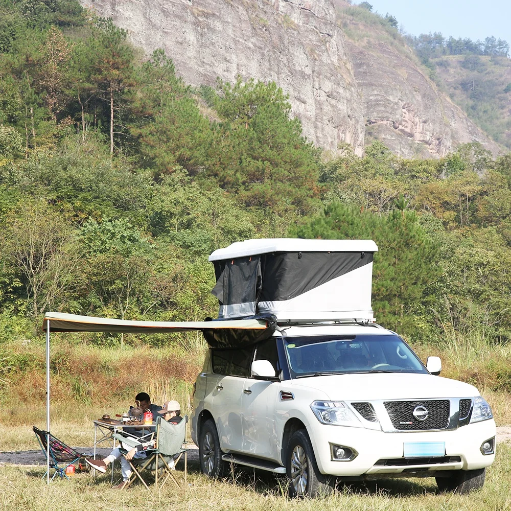 en plein air rétractable camping 4x4 caravane côté de voiture auvent  foxwing auvent campeur accessoires