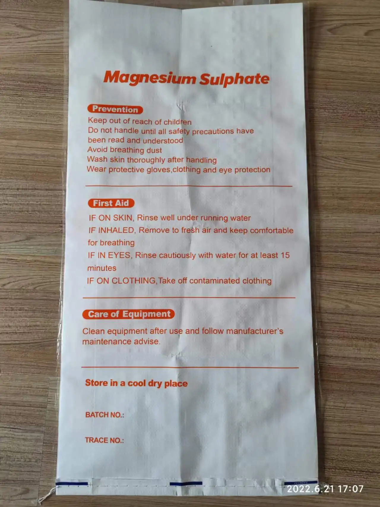 Calcium Magnesium Acetate Cma China Supplier Buy Calcium Magnesium