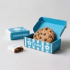 Caja para galletas/pasteles