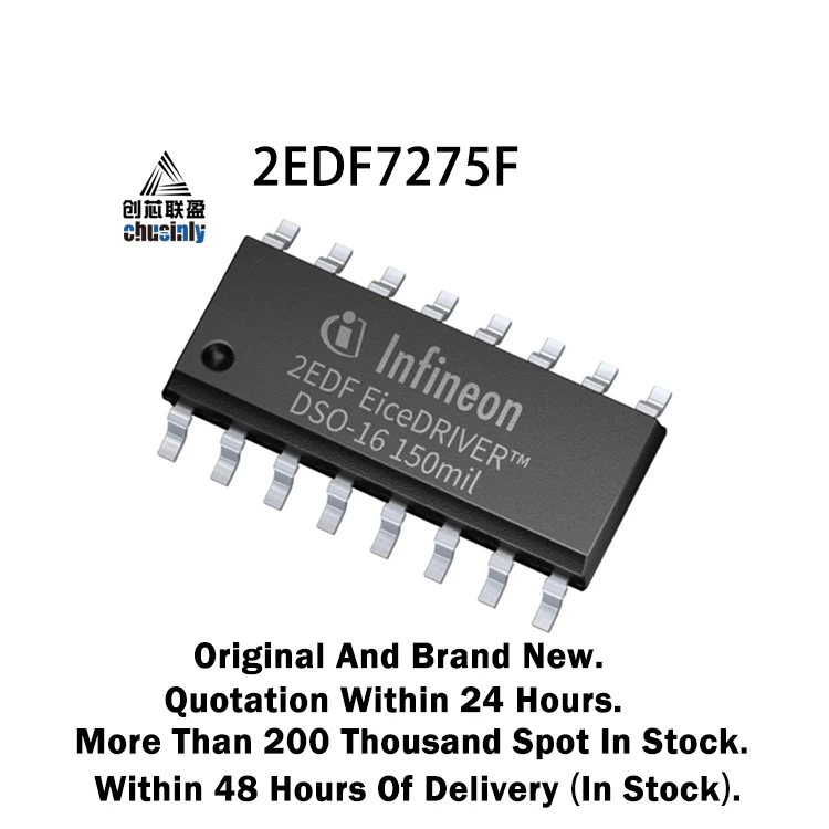 Pmic Ipp60r060p7 Bts52004ekaxuma1 Ikz75n65eh5 Bts5014sda Tle8110ed ...