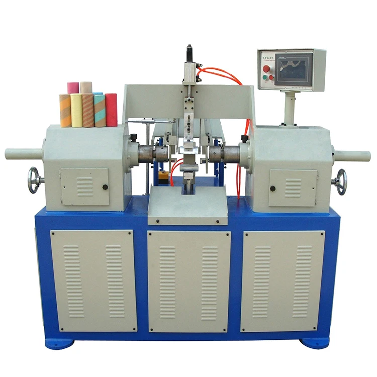 jyd 工厂直接提供自动纸芯管结束卷曲机自动纸管边缘卷曲机 - buy