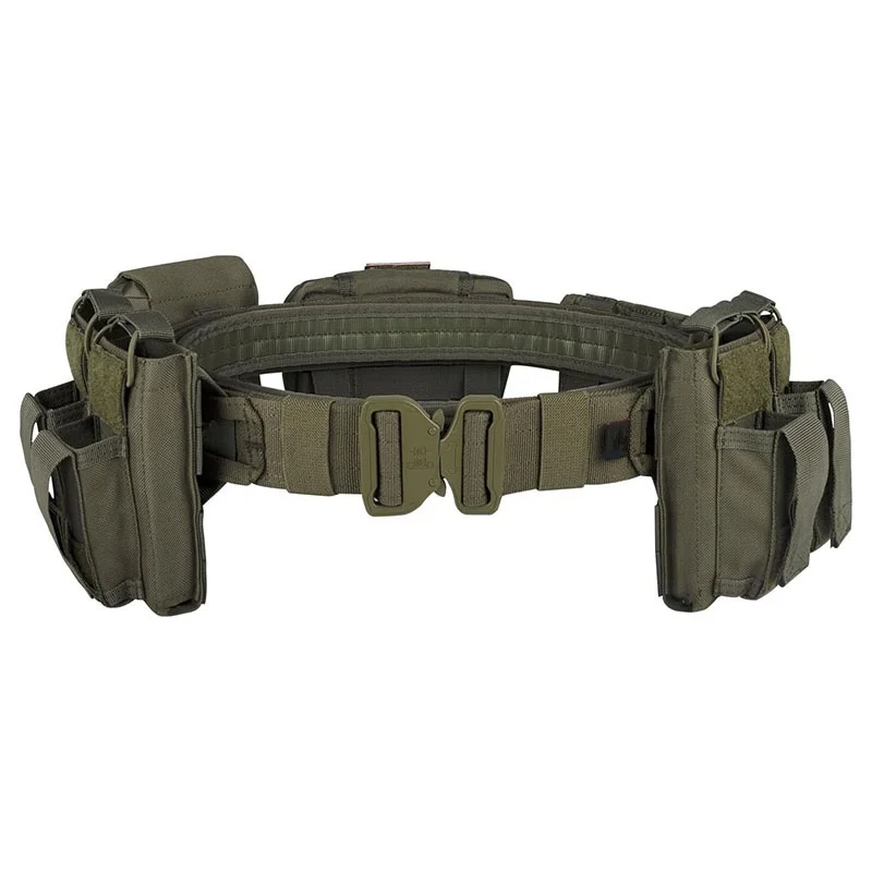 Mountaineering Tactical Sport Enthusiasts Belt Multifunctional Quick Release Rigger Belt Heavy Duty Training Belts for Men