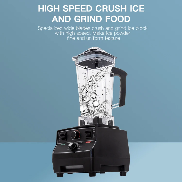 High Quality Power Blender New Arrival Excellent Industrial Blender Machine