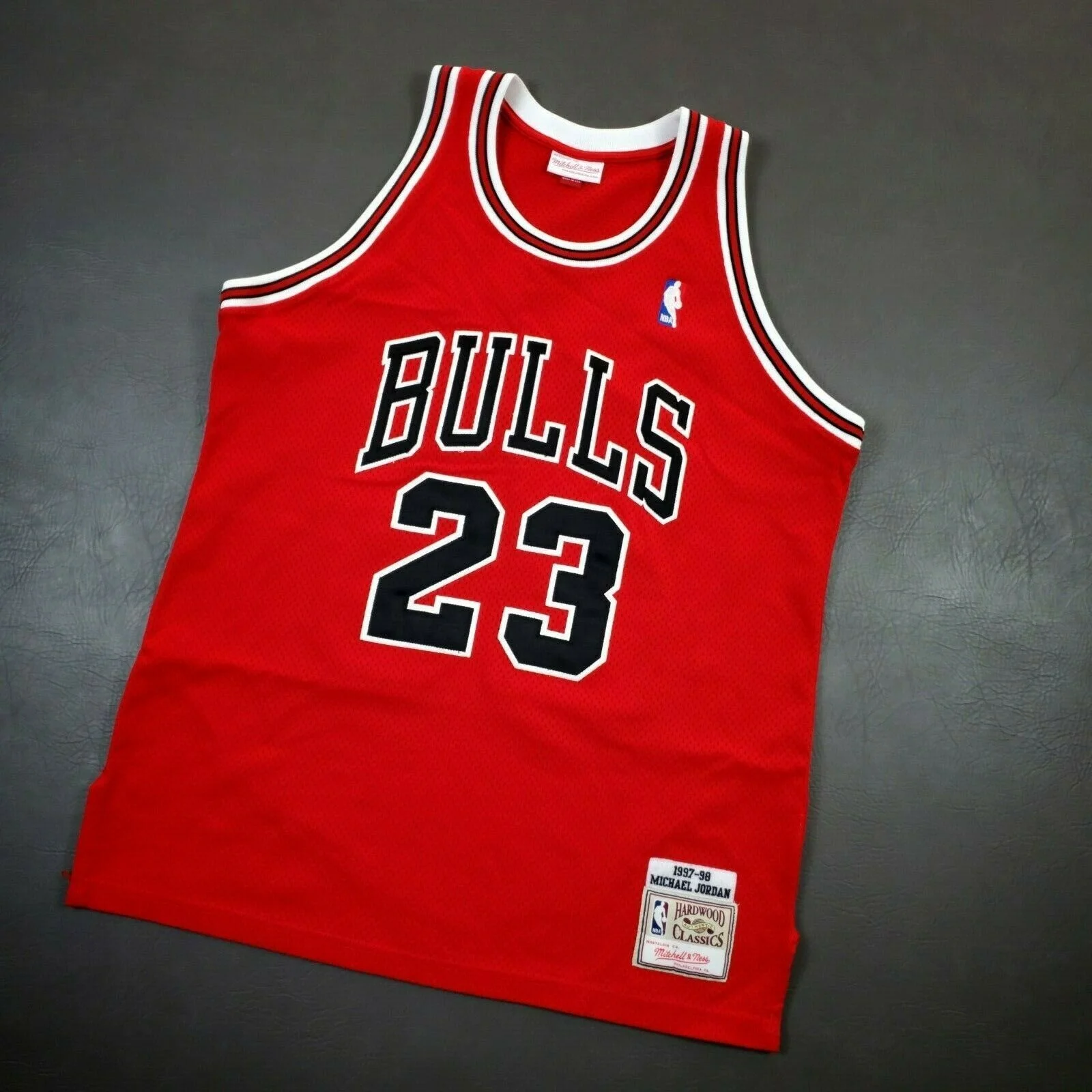 bulls 23 jersey