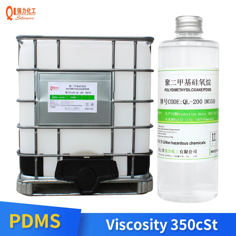PDMS Pure Silicone Oil