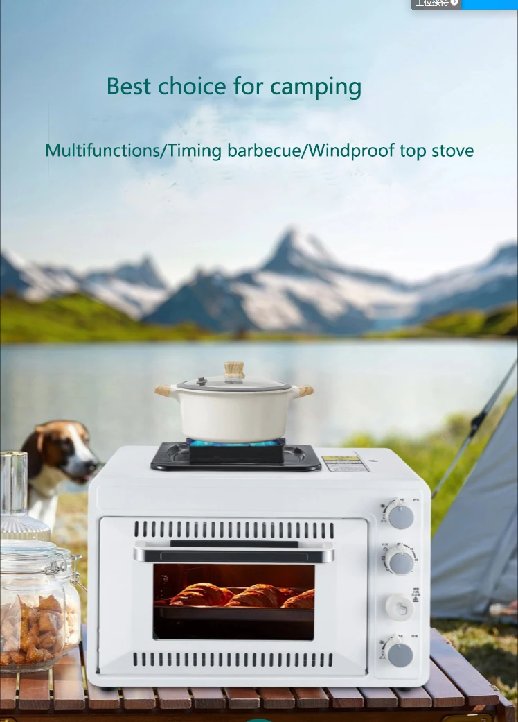 Gas Toaster Oven Outdoor Toaster Oven Grill Baker Cooker Buy Gas Toaster Oven Outdoor Toaster