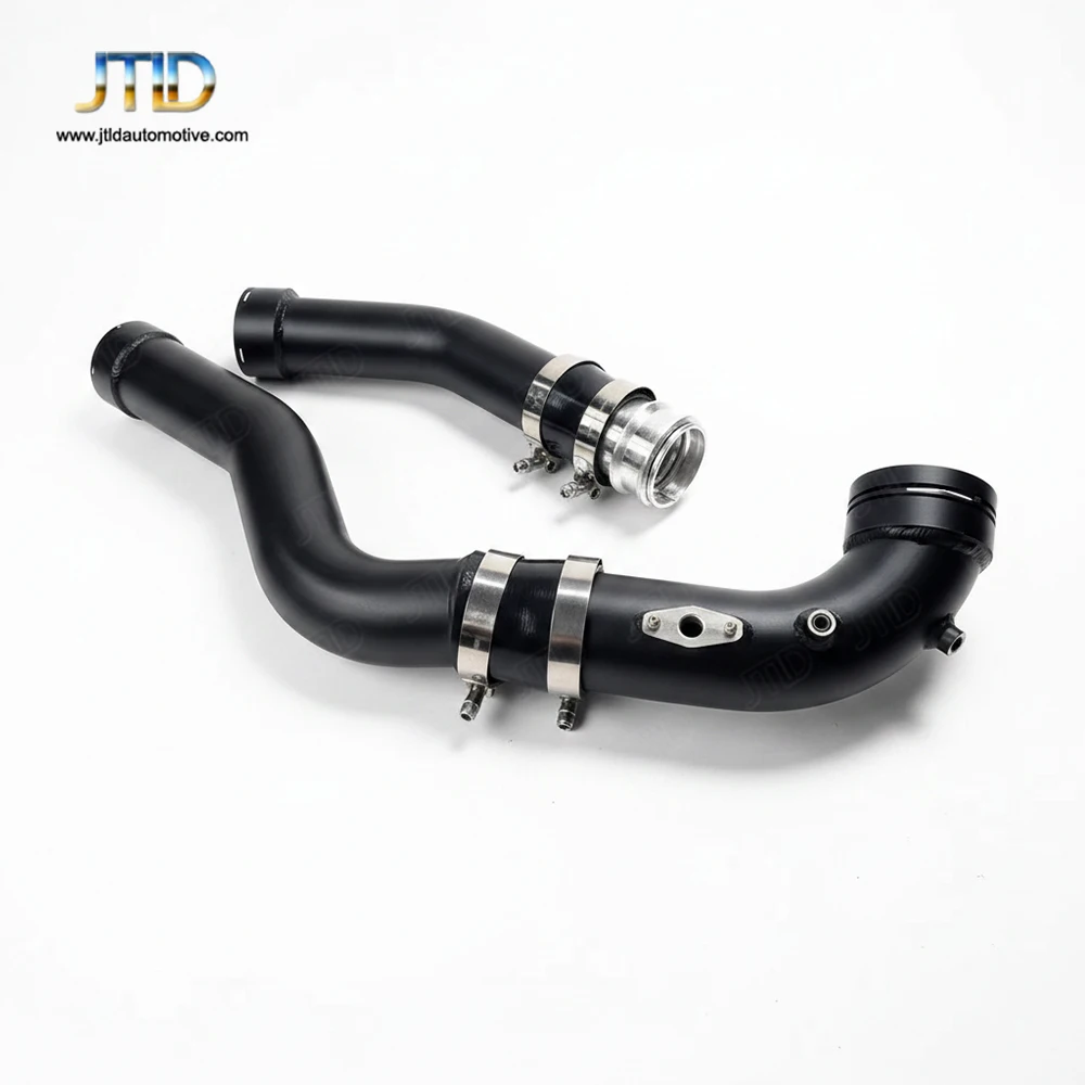 New Aluminum Alloy Turbo Charge Pipe For F30 328I Saloon With N20 2.0T Engine 2011-2017 Retrofit