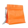 Orange with valve