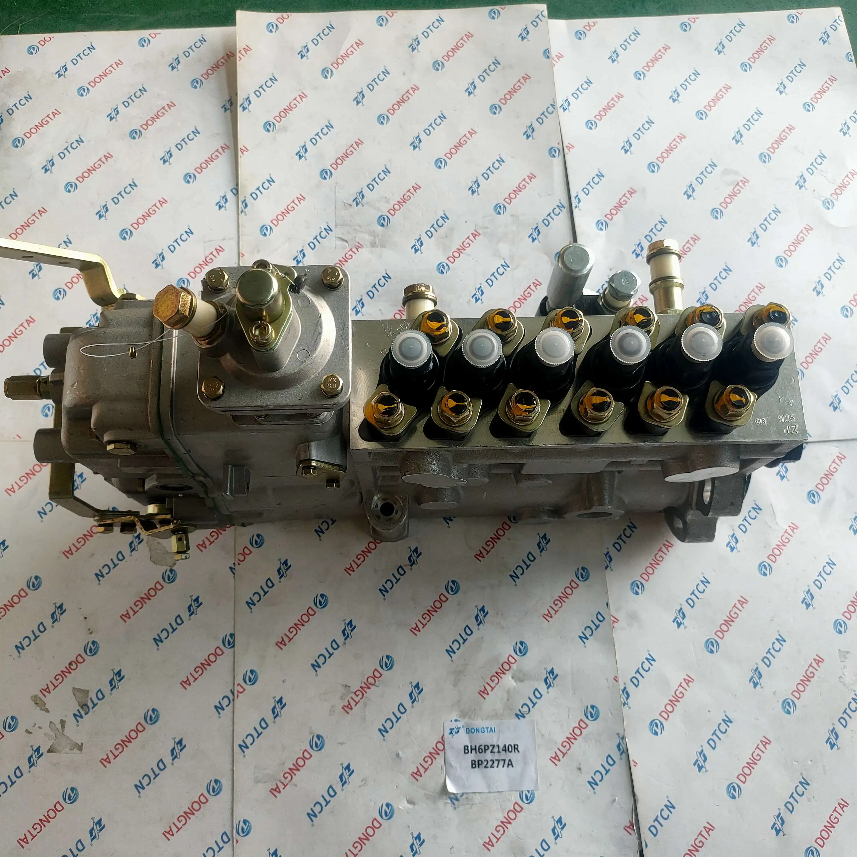 LONGBENG Fuel Injection Pump BH6PZ140R BP2277A for AC