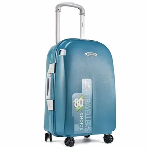 31 Inch PP Large Capacity Traveling Suitcase Factory Price Portable Rolling Luggage Hard Side Trolley Suitcase