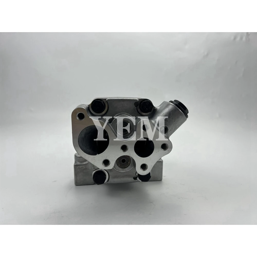 Replaces DE12 Oil Pump 65.02100-6042S for Doosan Excavator Engine 4
