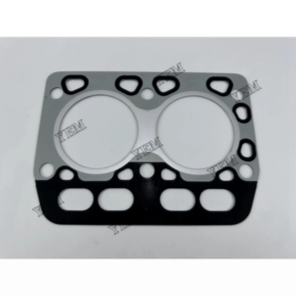 For Yanmar 2QM20 Head Gasket 124750-01331 124772-01330 Machinery Engine Spare Parts