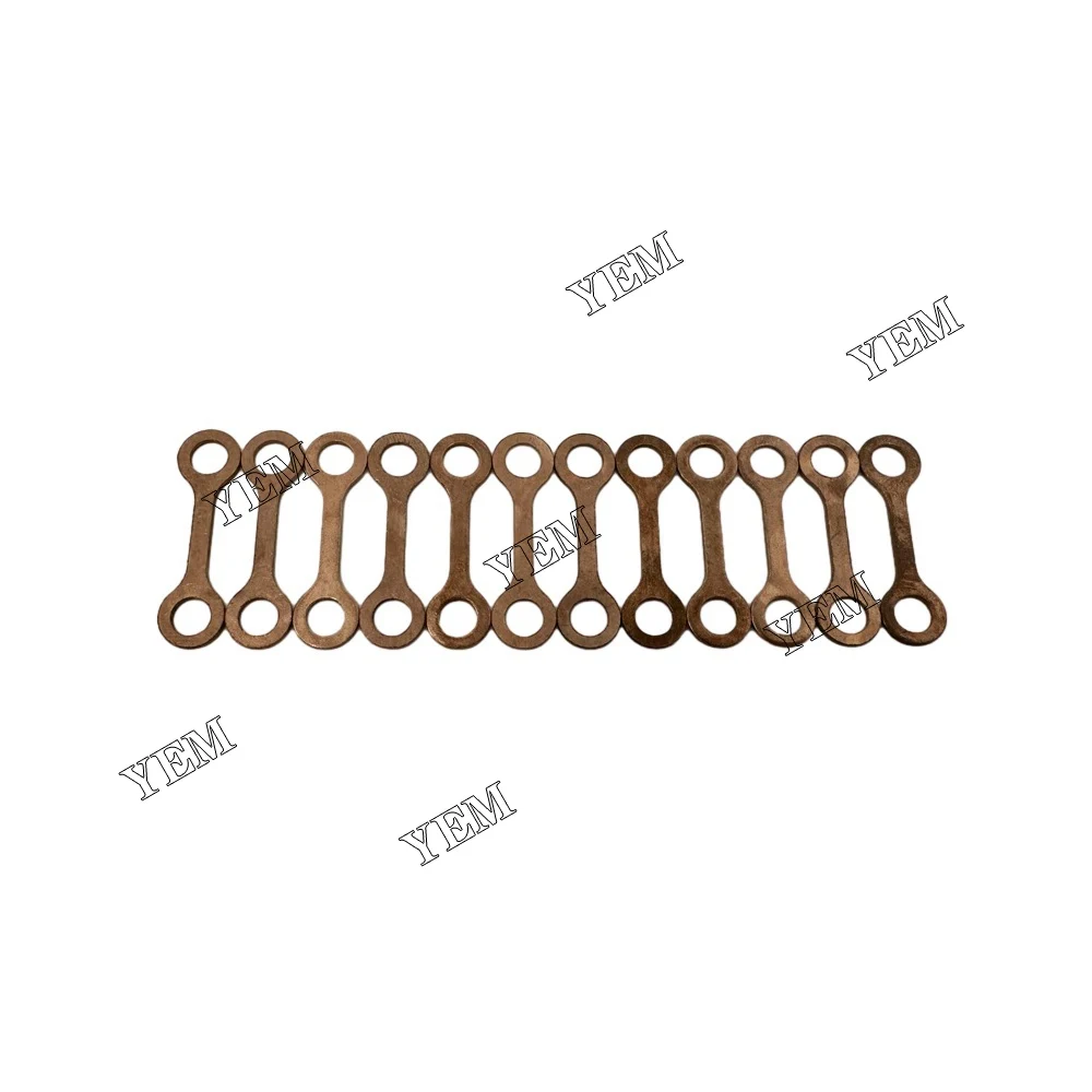 Double Seal Ring 65.96501-0348 for Doosan P222LE-S Engine Part 4