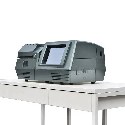 DX-1500 Desktop XRF Gold Karat Testing Machine, Gold Tester