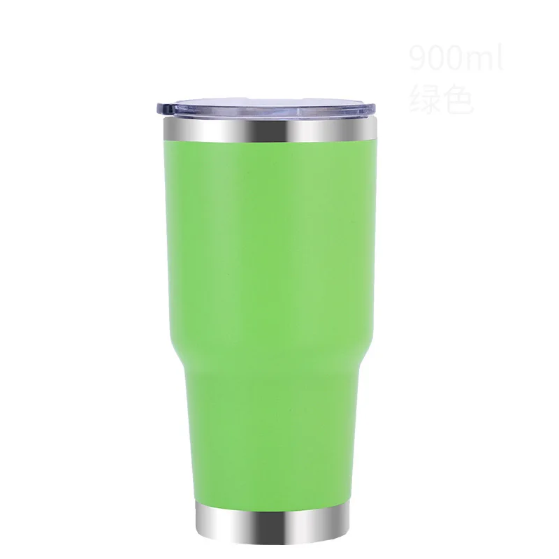Simple Modern Tumblers for Sublimation Printing Stainless Steel Vacuum Cup Portable Water Bottle Car Coffee Tea Drink Tumbler