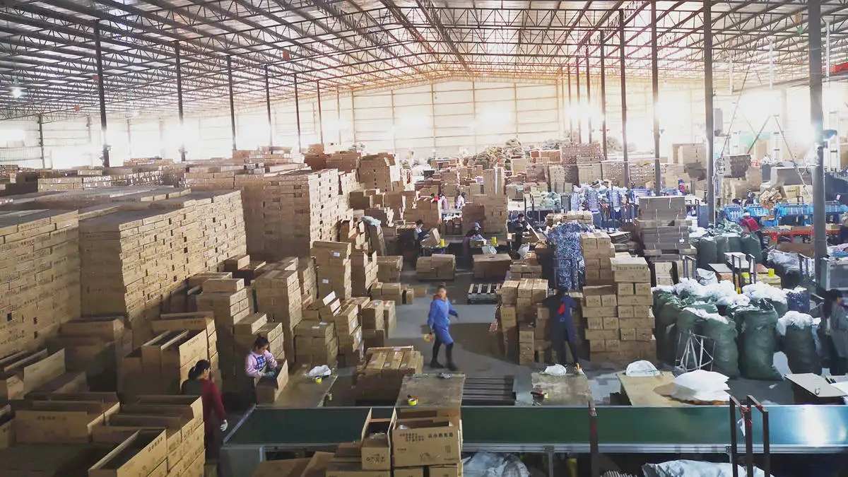 Guangxi Huajiu Home Furnishing Co., Ltd. 2