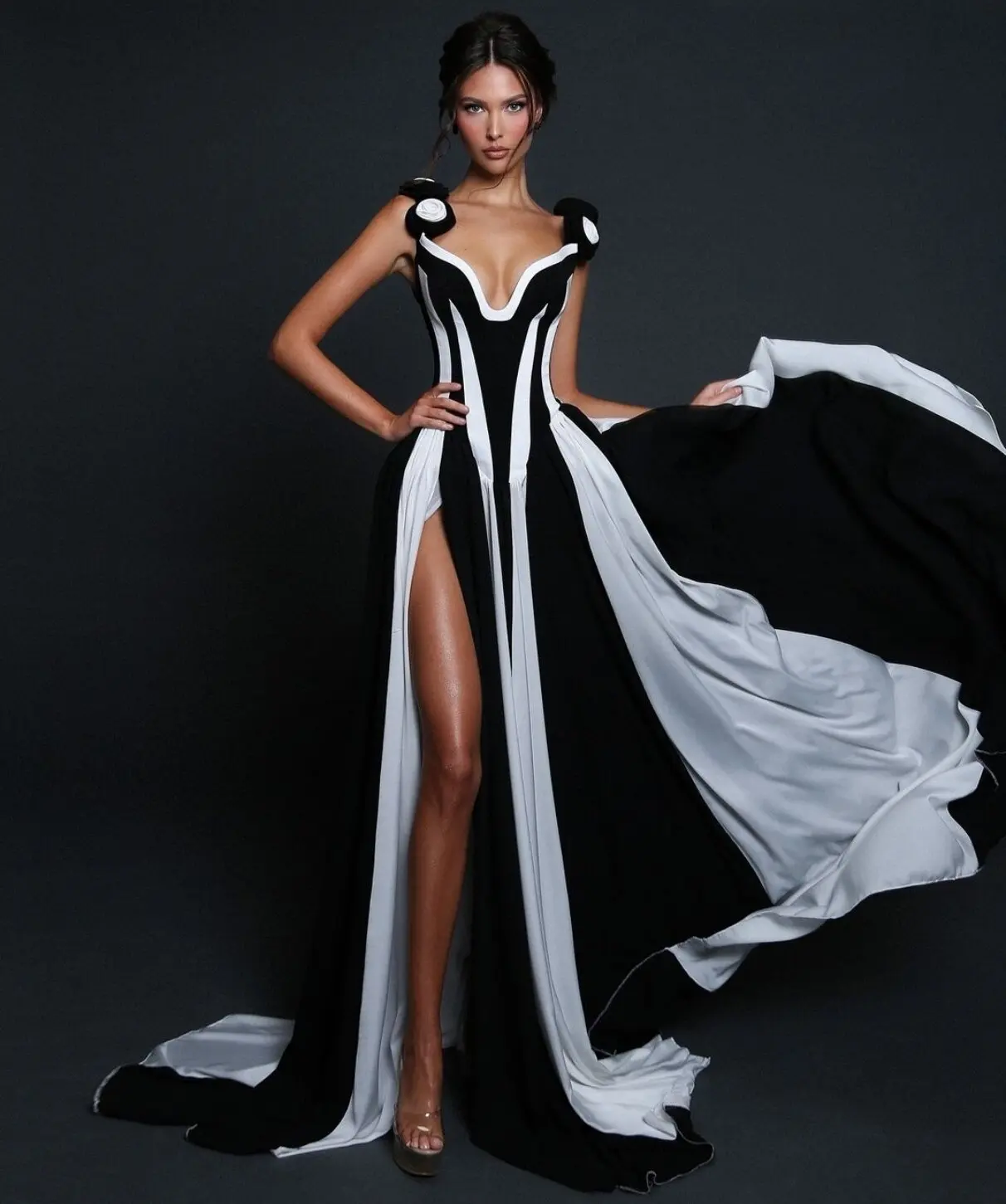 New Arrivals 2025 Sexy Celebrity Evening Party Long Women Dresses