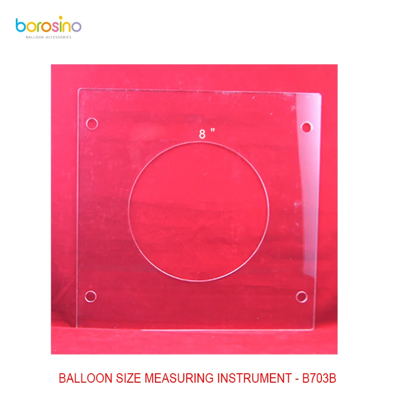 Wood Calibrator Balloon Sizer Borosino B703 – Lift balloons