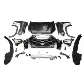 Factiry Price Body Kits for Toyota Tundra 2014 2015 2016 2017 2018 2019 2020 2021 Upgrades 2022