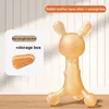 Rabbit teether nano silver + storage box