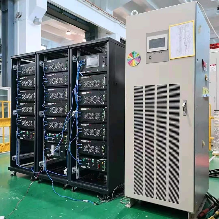 100 Kwh High Voltage Battery Lifepo4 50kw 100 Kw 200kw Container ...