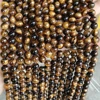A tiger eye