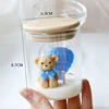 Bear + Hot Air Balloon Style Multicolored