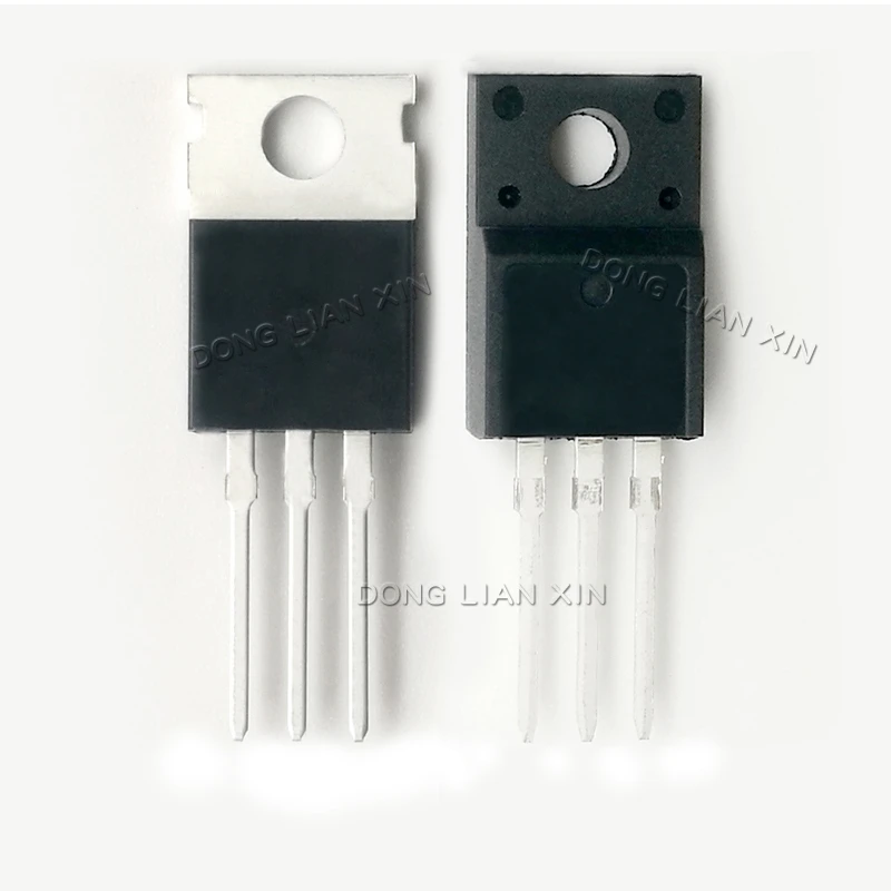 10PCS High Voltage Switch Transistor Transistor 2SC5027 J5027 C5027-R 3A 800V TO-220 - 502