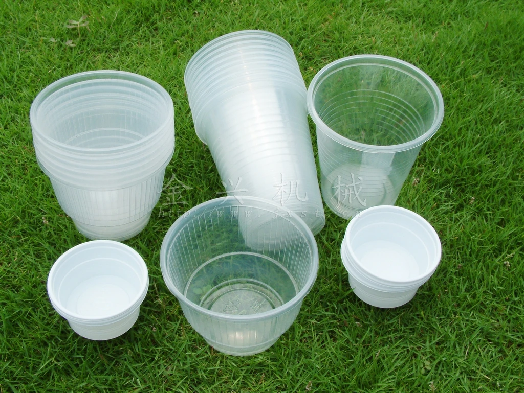 disposable cup making machine