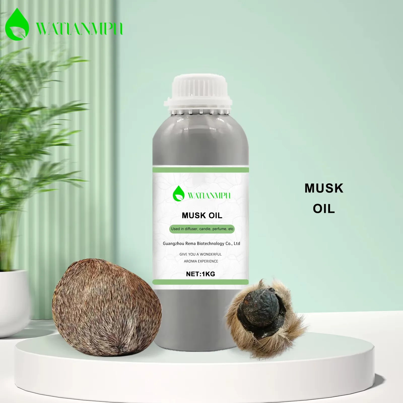 Oud Pure Fragrance Oils Wholesale Hazy Reddish Brown Ameer Al Oud