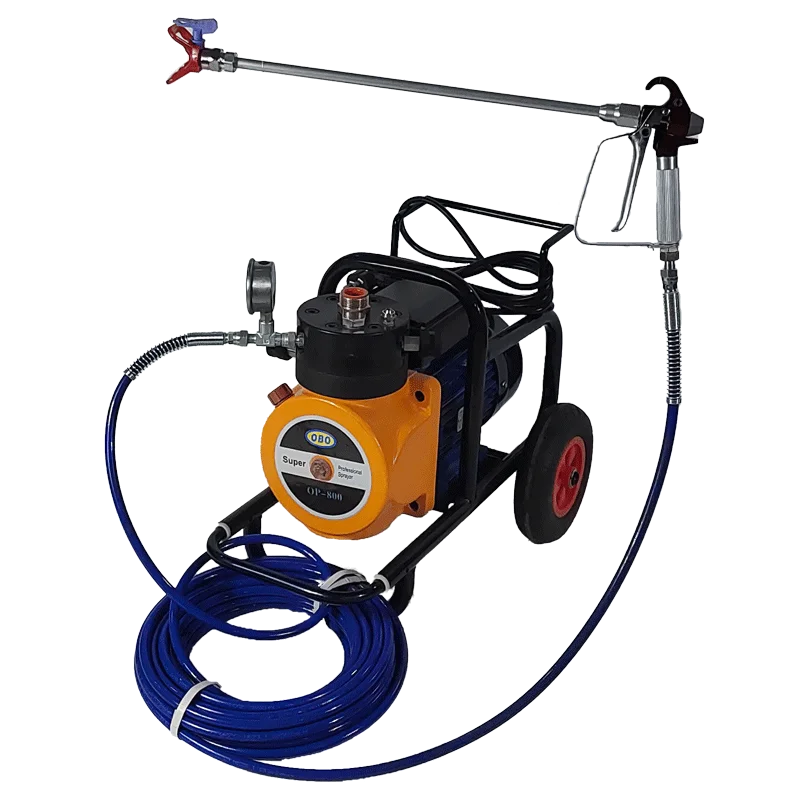 Painter Tools Airless Paint Sprayer For Emulsion Latex Oily Paint