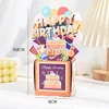 Birthday Box - Orange