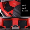 Red black
