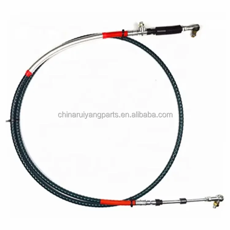 うっちーさん専用 Sinotruk Howo Truck Spares Parts Gear Shift Cable WG9725240112