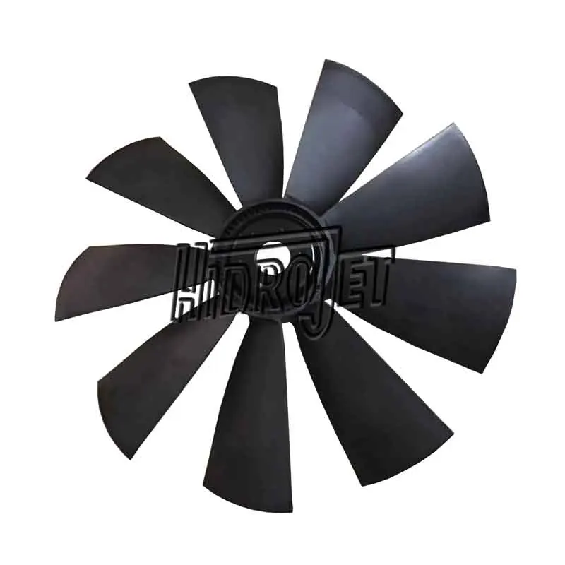 HIDROJET tad1345ge engine cooling fan 3594168 fan blade for sale 