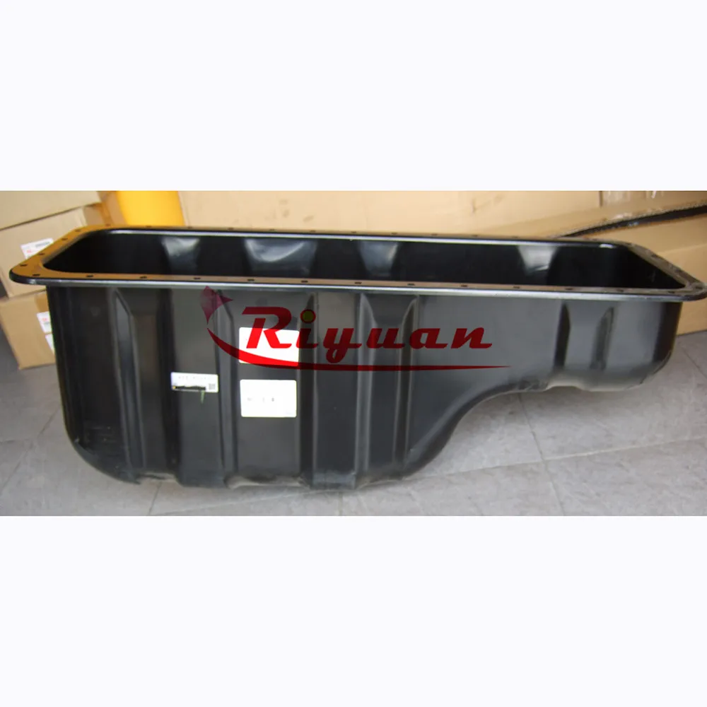 純正オイルパン8-98284496-0 898284-4960 8982844960 ZX330