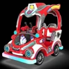 Hay coches de carreras descapotables 2