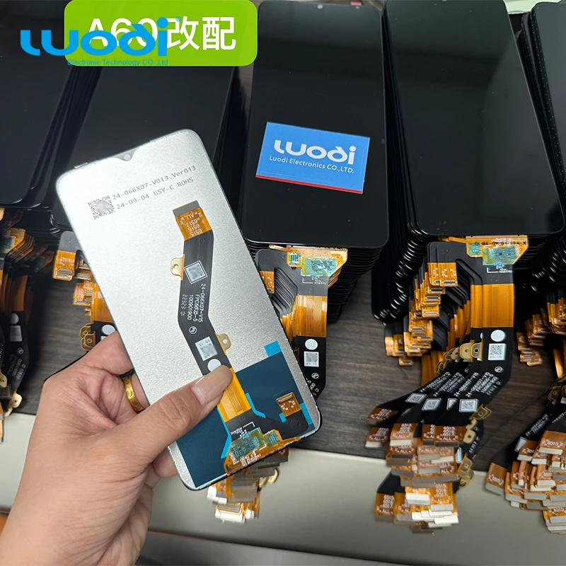 Mobile Phone LCD Touch Screen for Infinix Note 30 Pro 30 VIP X678B