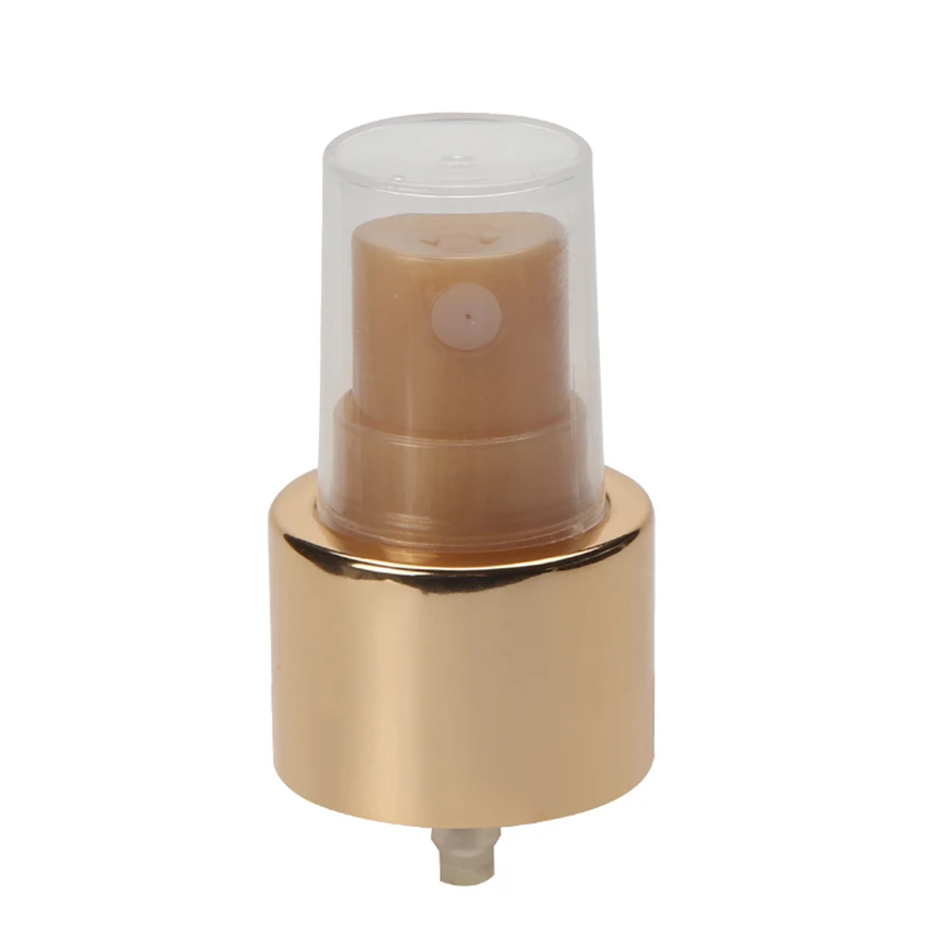 Factory PP Chemical Resistant perfurm pump with Customized Color and aluminum