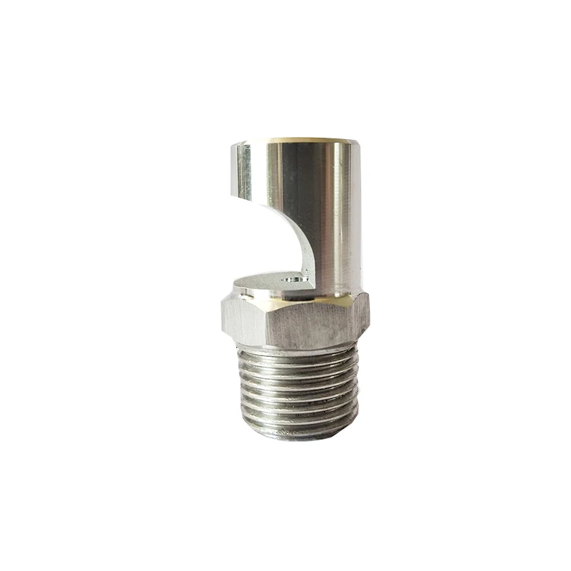 LANZHONG Solar Panel Cleaning Spray 1/4 Water Spray Nozzle 120 Degree Water Spray