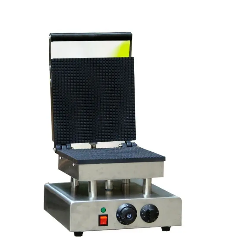 TEBAK Commercial Non Stick Egg Bubble Waffle Maker /electric Waffle Pancake Maker /Ice Cream Waffle Cone Maker Machine