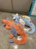 Persimmon Dragon (Orange)
