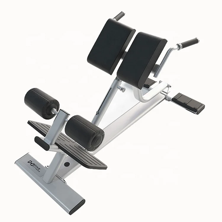 Высококачественное коммерческое оборудование для тренажерного зала и фитнеса E7045, расширение спины для продажи